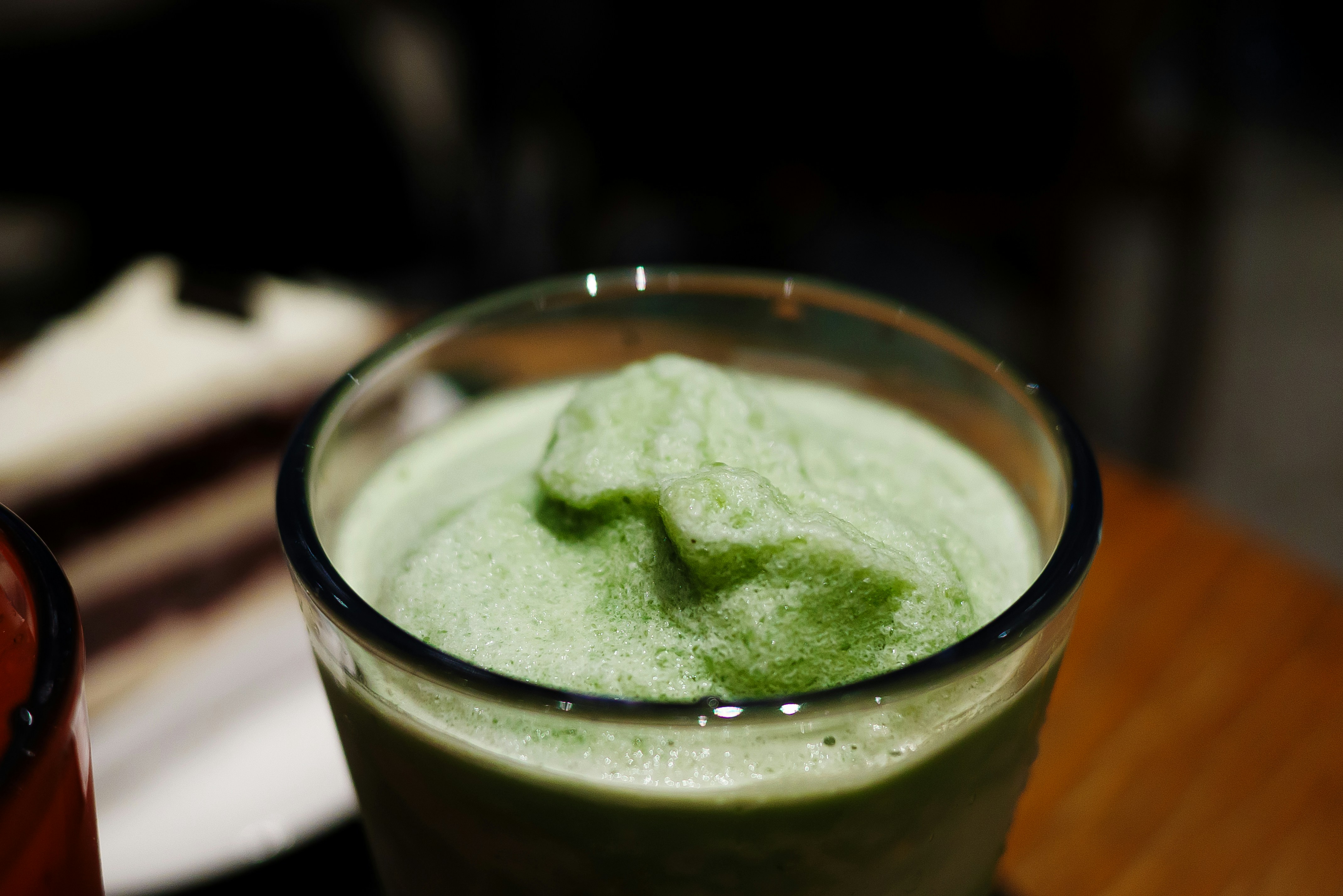 Jungle Green smoothie